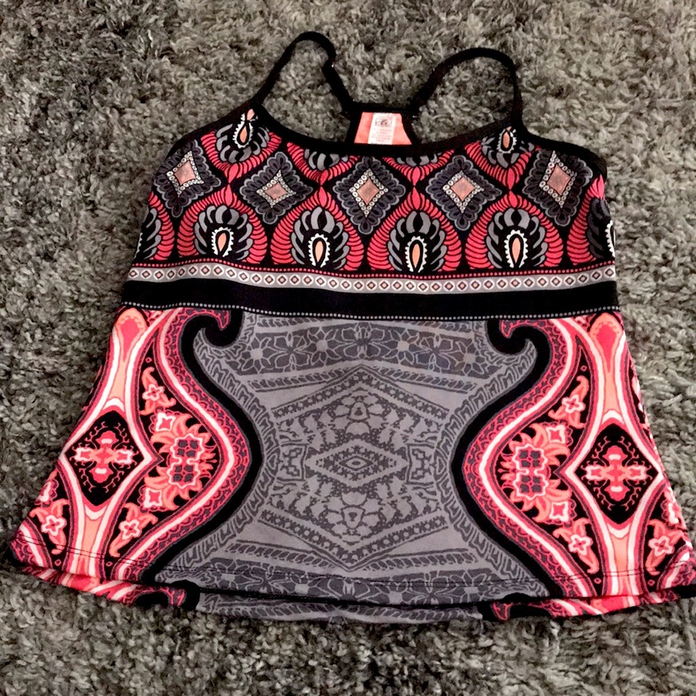 Tankini top
